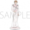 【グッズ-スタンドポップ】A3! アクリルスタンド/茅ヶ崎 至 IDOL REWRITEの画像