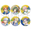 【グッズ-バッチ】A3! キャラバッジコレクション/夏組 IDOL REWRITEの画像