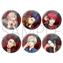 【グッズ-バッチ】A3! キャラバッジコレクション/秋組 IDOL REWRITEの画像