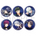 【グッズ-バッチ】A3! キャラバッジコレクション/冬組 IDOL REWRITEの画像