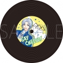 【グッズ-コースター】A3! レコード風コースター/斑鳩三角 IDOL REWRITEの画像