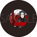 【グッズ-コースター】A3! レコード風コースター/泉田 莇 IDOL REWRITEの画像