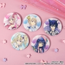 【グッズ-バッチ】しゅごキャラ! ホログラムキャラバッジコレクションの画像