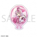 【グッズ-ステッカー】しゅごキャラ! ホロステッカー/日奈森 あむの画像