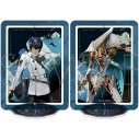 【グッズ-スタンドポップ】メタファー:リファンタジオ 回転アクリルスタンド/主人公&シーカーの画像