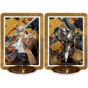 【グッズ-スタンドポップ】メタファー:リファンタジオ 回転アクリルスタンド/ストロール&ファイターの画像