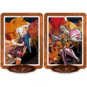 【グッズ-スタンドポップ】メタファー:リファンタジオ 回転アクリルスタンド/ジュナ&マスクドダンサーの画像
