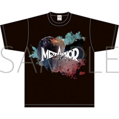 【グッズ-Tシャツ】メタファー:リファンタジオ Tシャツ フリーサイズ(XL相当)