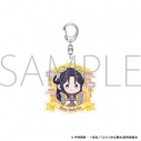 【グッズ-キーホルダー】ふつつかな悪女ではございますが アクリルキーホルダー/黄 玲琳の画像