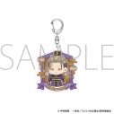 【グッズ-キーホルダー】ふつつかな悪女ではございますが アクリルキーホルダー/詠 尭明の画像