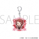 【グッズ-キーホルダー】ふつつかな悪女ではございますが アクリルキーホルダー/莉莉の画像