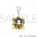 【グッズ-キーホルダー】ふつつかな悪女ではございますが アクリルキーホルダー/黄 冬雪の画像
