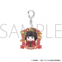 【グッズ-キーホルダー】ふつつかな悪女ではございますが アクリルキーホルダー/朱 雅媚の画像