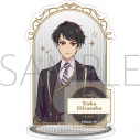 【グッズ-スタンドポップ】ディズニー ツイステッドワンダーランド ザ アニメーション アクリルスタンド/比良坂悠河の画像