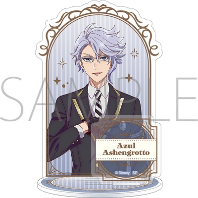 【グッズ-スタンドポップ】ディズニー ツイステッドワンダーランド ザ アニメーション アクリルスタンド/アズール・アーシェングロット