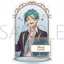 【グッズ-スタンドポップ】ディズニー ツイステッドワンダーランド ザ アニメーション アクリルスタンド/フロイド・リーチの画像