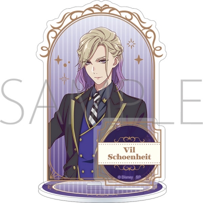 【グッズ-スタンドポップ】ディズニー ツイステッドワンダーランド ザ アニメーション アクリルスタンド/ヴィル・シェーンハイト