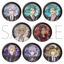 【グッズ-バッチ】ディズニー ツイステッドワンダーランド ザ アニメーション メタリックキャラバッジコレクション/vol.2の画像