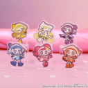【グッズ-スタンドポップ】おジャ魔女どれみにょん ころっと アクリルフィギュアコレクションの画像