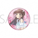 【グッズ-バッチ】シャインポスト グリッター缶バッジ/玉城 杏夏 1st Anniversaryの画像