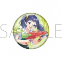 【グッズ-バッチ】シャインポスト グリッター缶バッジ/伊藤 紅葉 1st Anniversaryの画像