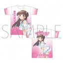 【グッズ-Tシャツ】シャインポスト フルグラフィックTシャツ/玉城 杏夏 1st Anniversaryの画像