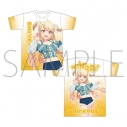 【グッズ-Tシャツ】シャインポスト フルグラフィックTシャツ/聖舞 理王 1st Anniversaryの画像