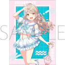 【グッズ-ポスター】シャインポスト クリアポスター/琴森 愛莉 1st Anniversaryの画像