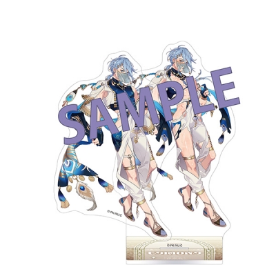 【グッズ-スタンドポップ】NU: カーニバル 着せ替えアクリルスタンド/エドモンド(熱砂の烈日譚)