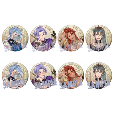 【グッズ-バッチ】NU: カーニバル ホログラムキャラバッジコレクション/熱砂の烈日譚