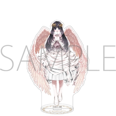 【グッズ-スタンドポップ】薫る花は凛と咲く アクリルスタンド/和栗薫子(天使)