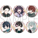 【グッズ-バッチ】薫る花は凛と咲く キャラバッジコレクションの画像
