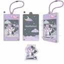 【グッズ-キーホルダー】なにぷあらにbyろこまこあこ ブリスターキーホルダー/ぷあの画像