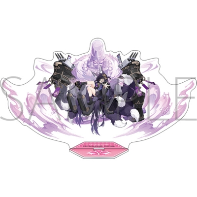 【グッズ-スタンドポップ】アズールレーン アクリルスタンド/武蔵ちゃん