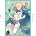 【TCG-スリーブ】ムービック きゃらスリーブコレクション マットシリーズ 「ダンジョンに出会いを求めるのは間違っているだろうか ファミリアクロニクル episodeリュー」 リュー・リオン(No.MT2480)の画像