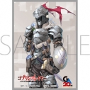 【TCG-スリーブ】ムービック きゃらスリーブコレクション マットシリーズ 「ゴブリンスレイヤー」 ゴブリンスレイヤー(No.MT2481)の画像