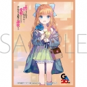 【TCG-スリーブ】ムービック きゃらスリーブコレクション マットシリーズ 「冒険者ライセンスを剥奪されたおっさんだけど、愛娘ができたのでのんびり人生を謳歌する」 ラビ(No.MT2488)の画像