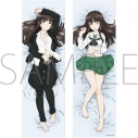【グッズ-ピローケース】ガールズ&パンツァー 劇場版 抱き枕カバー/西住しほの画像