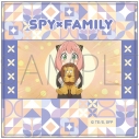 【グッズ-タオル】SPY×FAMILY SPY×FAMILY Season 3 場面写真 ミニタオル アーニャ Bの画像