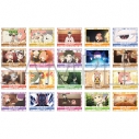 【グッズ-ステッカー】SPY×FAMILY SPY×FAMILY Season 3 場面写真 ステッカーセレクション2枚セット 全20種の画像