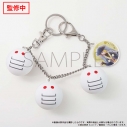 【グッズ-チャーム】NARUTO-ナルト- 疾風伝 デイダラのお団子型起爆粘土チャームの画像