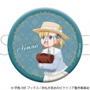 【グッズ-バッチ】手札が多めのビクトリア グリッター缶バッジ/ノンナの画像