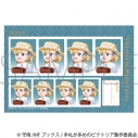 【グッズ-ブロマイド】手札が多めのビクトリア 証明写真館/ノンナ Aの画像