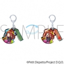 【グッズ-キーホルダー】グノーシア 2連レンチキュラーキーホルダー/SQの画像