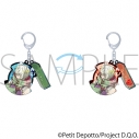 【グッズ-キーホルダー】グノーシア 2連レンチキュラーキーホルダー/レムナンの画像