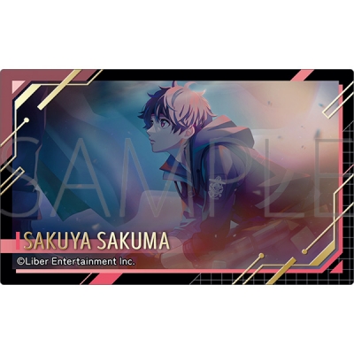 【グッズ-カード】A3! トレーディングクリアカード/vol.10 春組&夏組