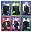 【グッズ-ステッカー】A3! サインライトシートセット/冬組 IDOL REWRITEの画像