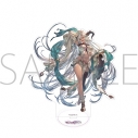 【グッズ-スタンドポップ】GRANBLUE FANTASY: Relink - Endless Ragnarok アクリルスタンド/フェディエルの画像