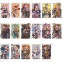 【グッズ-シール】GRANBLUE FANTASY: Relink - Endless Ragnarok ぺたコレクション/B 全17種の画像