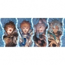 【グッズ-タオル】GRANBLUE FANTASY: Relink - Endless Ragnarok スポーツタオル/Aの画像